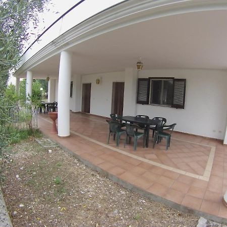 Villa Elide Peschici Exterior photo