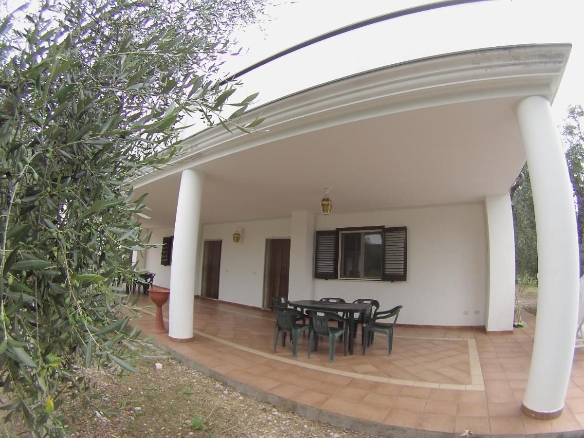 Villa Elide Peschici Exterior photo