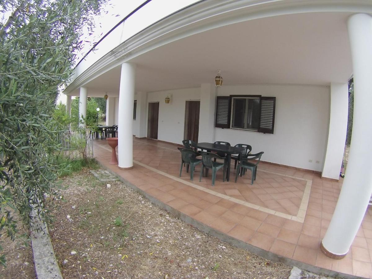 Villa Elide Peschici Exterior photo