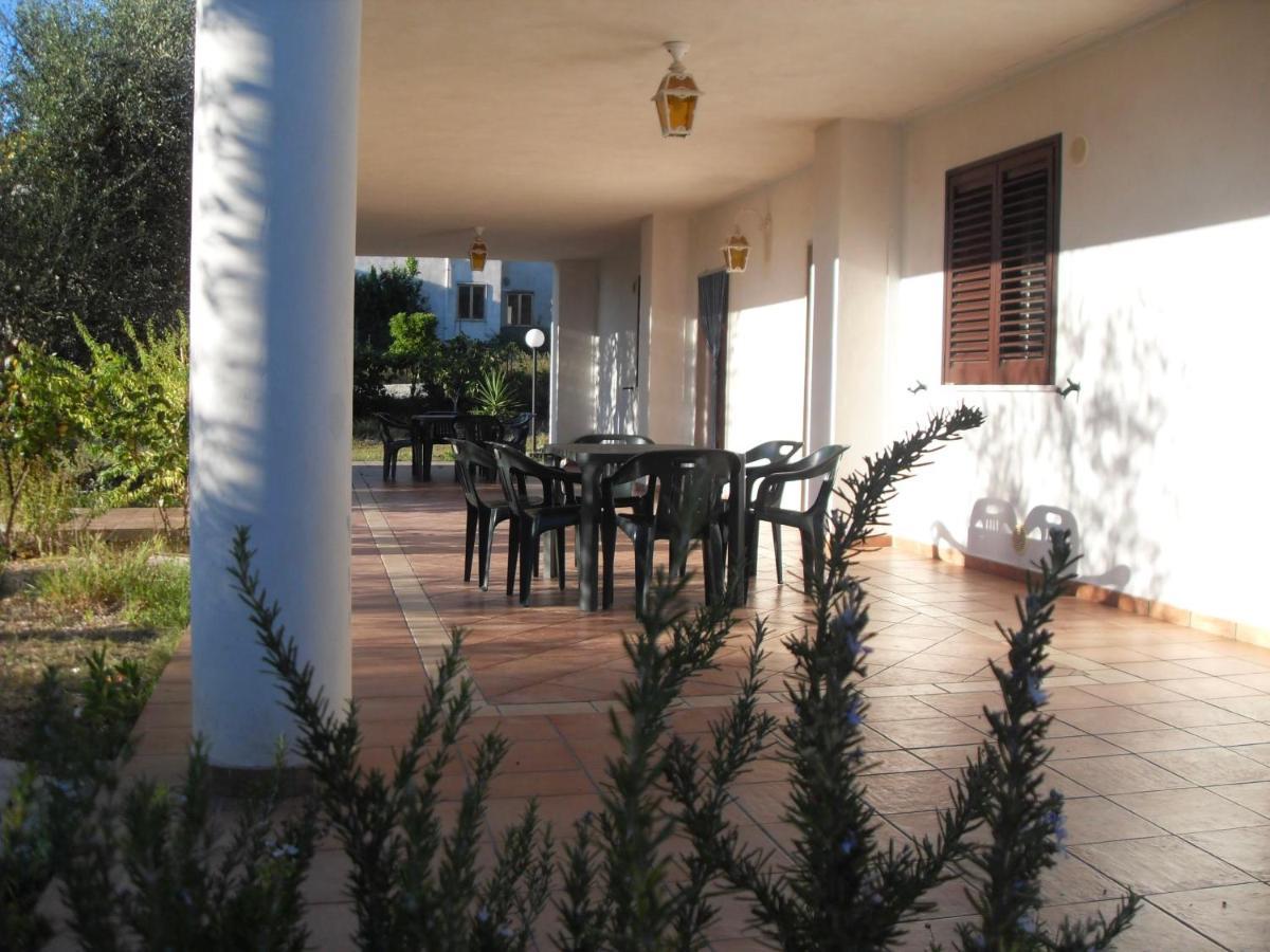 Villa Elide Peschici Exterior photo